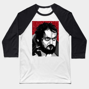 Stanley Kubrick the GOAT Baseball T-Shirt